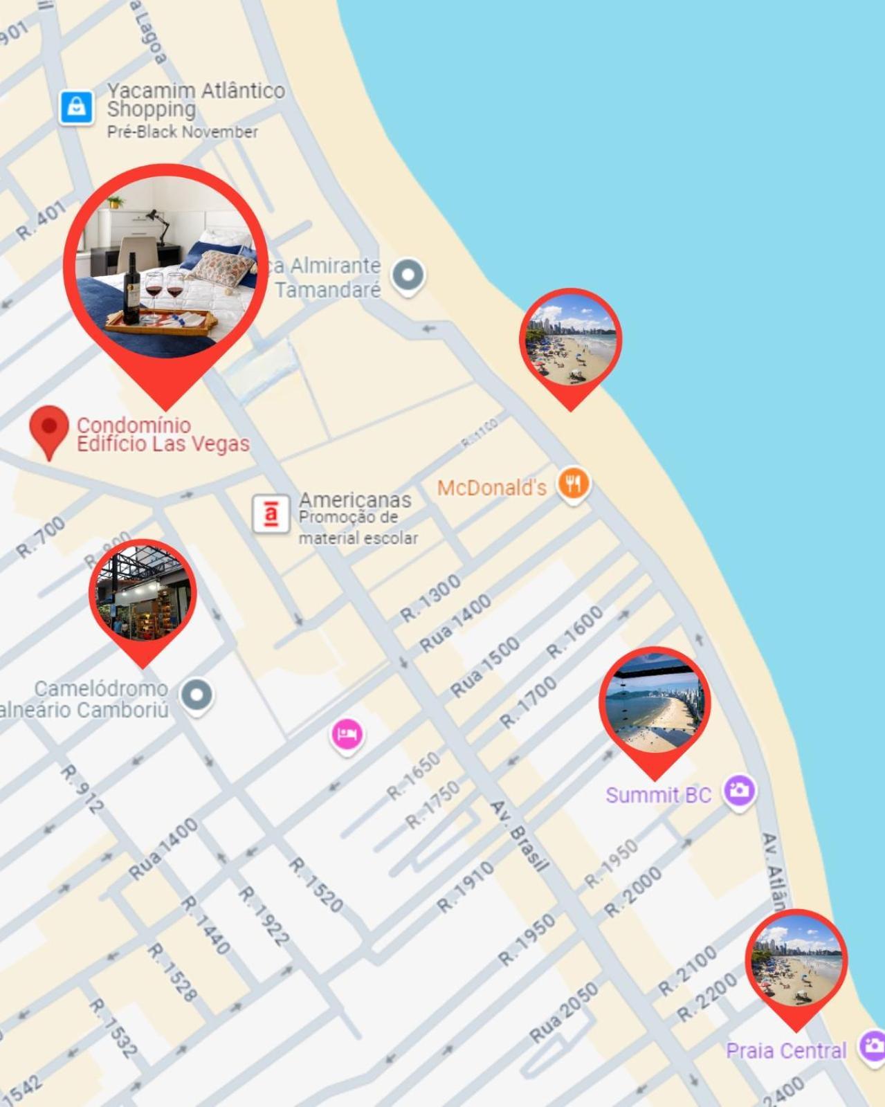 Ape Da Cris - Centro Bc , 5Min Da Praia - Ideal Para Casais , Com Garagem Балнеариу-Камбориу Экстерьер фото